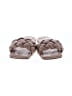 She & In Tan Pink Sandals Size 7 1/2 - photo 2