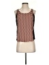 Ann Taylor LOFT Pink Sleeveless Top Size XS - photo 1