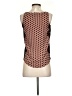 Ann Taylor LOFT Pink Sleeveless Top Size XS - photo 2