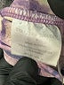 Threads 4 Thought Tie-dye Purple Tank Top Size S - photo 7