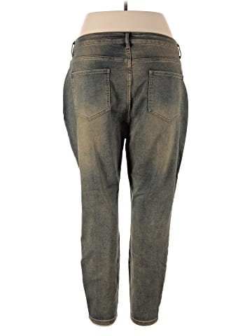 Shein Curve Jeans (view 2)
