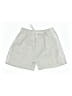 Unbranded Solid Gray Athletic Shorts Size 120 cm / US 6X - photo 1