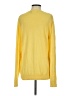 Nautica 100% Cotton Yellow Pullover Sweater Size S - photo 2