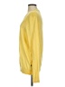 Nautica 100% Cotton Yellow Pullover Sweater Size S - photo 5