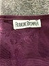 Frances Browner Burgundy Blazer Size 1 (estimated) - photo 6