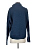 Zella Blue Turtleneck Sweater Size S - photo 2