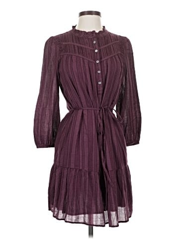 Ann Taylor LOFT Casual Dress (view 1)