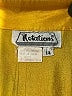 Notations Yellow Short Sleeve Button-Down Shirt Size 14 - photo 7