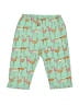 Zutano 100% Cotton Print Green Khakis 3-6 MO / 6 MO - photo 2