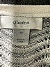 Cj Banks Chevron-herringbone Silver Pullover Sweater Size 1X - photo 7