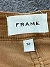 FRAME Brown Casual Pants Size 32 waist - photo 6