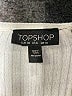 Topshop Ivory Pullover Sweater Size 6 - photo 7