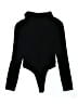 Steve Madden Black Bodysuit Size M - photo 2