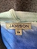 Jamison Tie-dye Blue Pullover Sweater Size XS - photo 7
