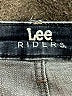 Riders by Lee Solid Blue Jeans Size 18 - photo 3