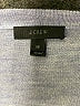 J.Crew 100% Wool Blue Wool Pullover Sweater Size XS - photo 7