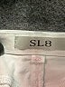 SL8 Metallic Gray Jeans Size 28 waist - photo 7