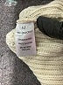 Flying Tomato 100% Acrylic Yellow Ivory Pullover Sweater Size M - photo 8