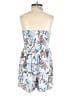Old Navy Tropical Blue Romper Size XS - photo 2