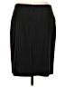 AK Anne Klein Chevron-herringbone Black Formal Skirt Size 6 - photo 2