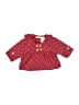 B.T. Kids 100% Cotton Red Jacket Size 3-6 mo - photo 1
