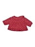 B.T. Kids 100% Cotton Red Jacket Size 3-6 mo - photo 2