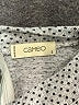 Cameo Gray 3/4 Sleeve Top Size S - photo 7