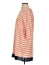 Hayden Stripes Orange Casual Dress Size S - photo 5