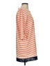 Hayden Stripes Orange Casual Dress Size S - photo 4