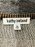 Kathy Ireland Brown Pullover Sweater Size M - photo 7