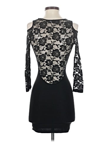 Symphony Cocktail Dress (view 2)