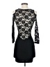 Symphony Black Cocktail Dress Size XXS (estimated) - photo 2