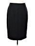 Worthington Solid Black Formal Skirt Size 4 - photo 1