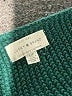 Lucky Brand Solid Green Pullover Sweater Size S - photo 7