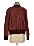 Anne Willi Burgundy Jacket Size 3 - photo 1