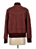 Anne Willi Burgundy Jacket Size 3 - photo 2