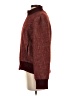 Anne Willi Burgundy Jacket Size 3 - photo 5