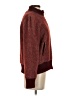 Anne Willi Burgundy Jacket Size 3 - photo 4