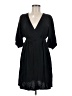 Max Studio Black Casual Dress Size S - photo 1
