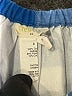 Crewcuts Outlet Checkered-gingham Blue Skirt Size 2 - photo 3