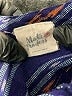 Mata Traders Print Blue Casual Dress Size S - photo 6
