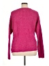 Ava & Viv Hearts Pink Pullover Sweater Size 14 (X) - photo 2