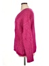 Ava & Viv Hearts Pink Pullover Sweater Size 14 (X) - photo 5