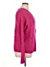 Ava & Viv Hearts Pink Pullover Sweater Size 14 (X) - photo 4