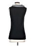 Antonio Melani Silver Sweater Vest Size S - photo 2