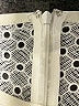 Reiss 100% Polyester Ivory White Cocktail Dress Size 8 - photo 6