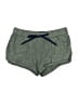 Impact Chevron-herringbone Green Shorts Size S - photo 1