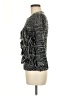 Romeo & Juliet Couture Tweed Black Pullover Sweater Size M - photo 5