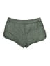 Impact Chevron-herringbone Green Shorts Size S - photo 2