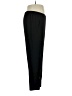 St. John Solid Black Active Pants Size XL - photo 4